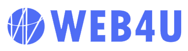 Web4U Logo