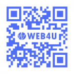 Web4U QR