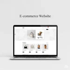 E-commerce Website - Your Online Store