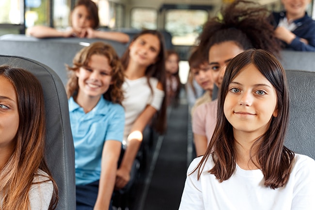buss Grafisk formgiving bokomslag