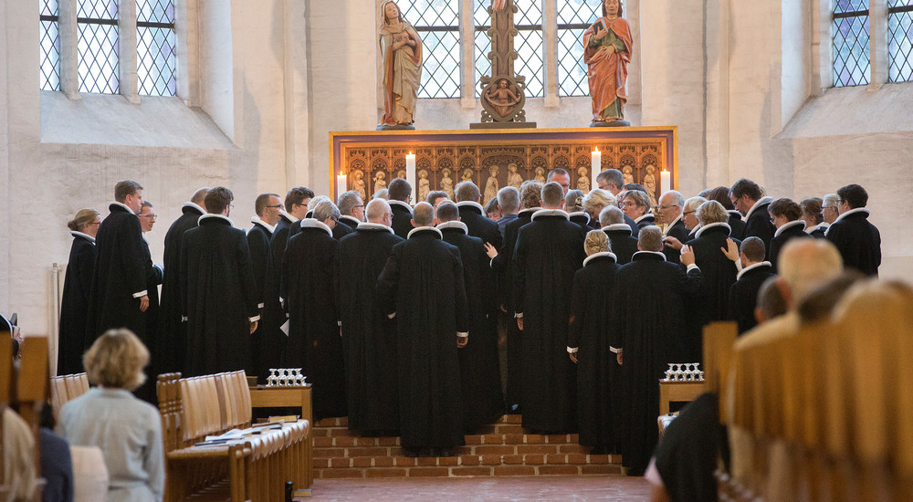 Ordinationsprædikener