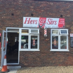 Hers and Sirs hairdressers