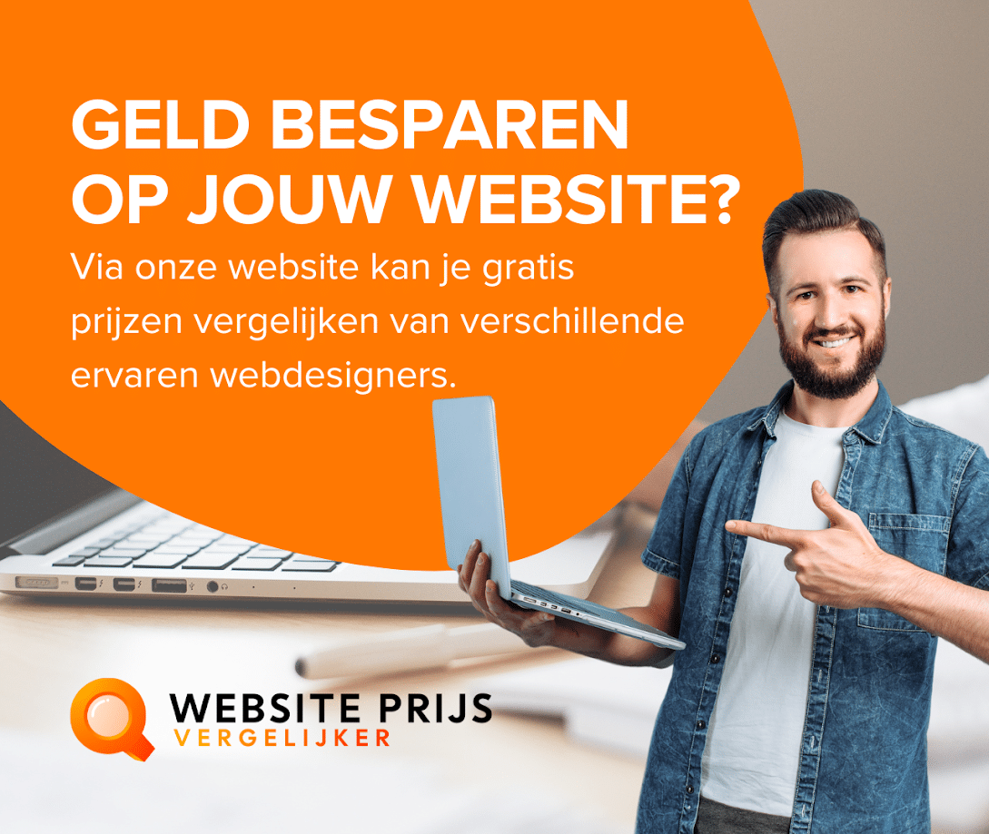 Geld besparen op jouw website laten maken voor de beste prijs