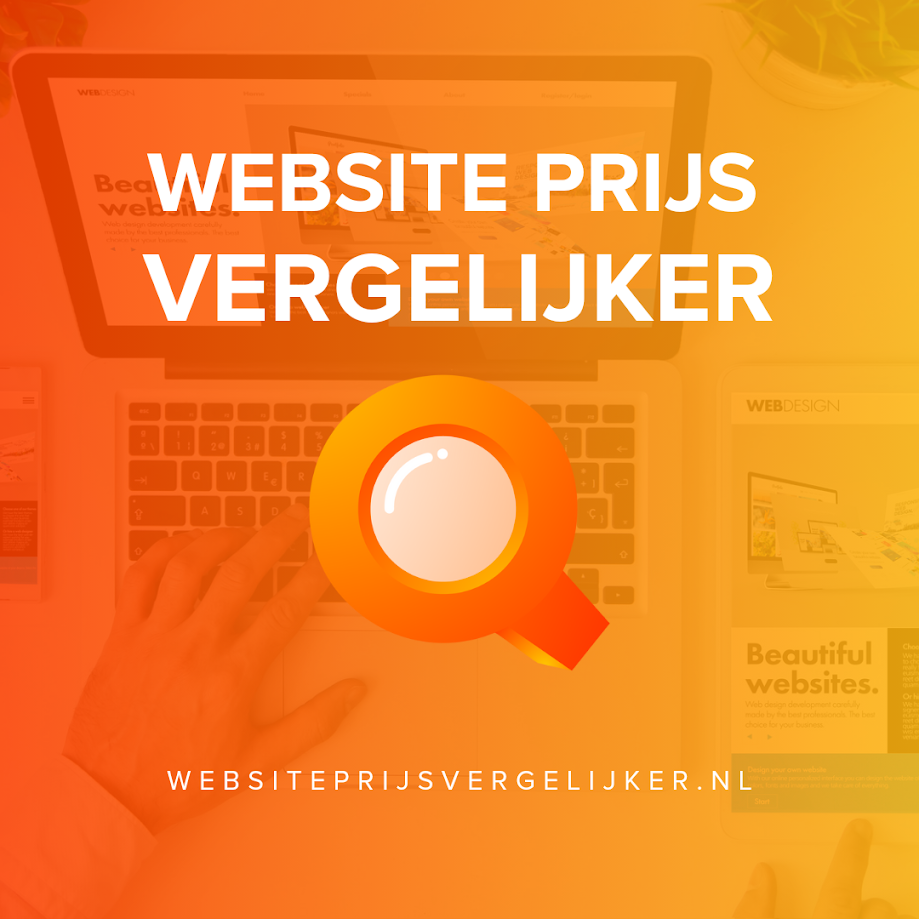 Waarom kiezen voor Website Prijs Vergelijker?