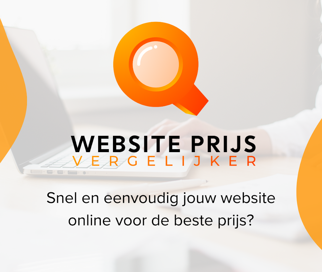 Website prijzen vergelijken