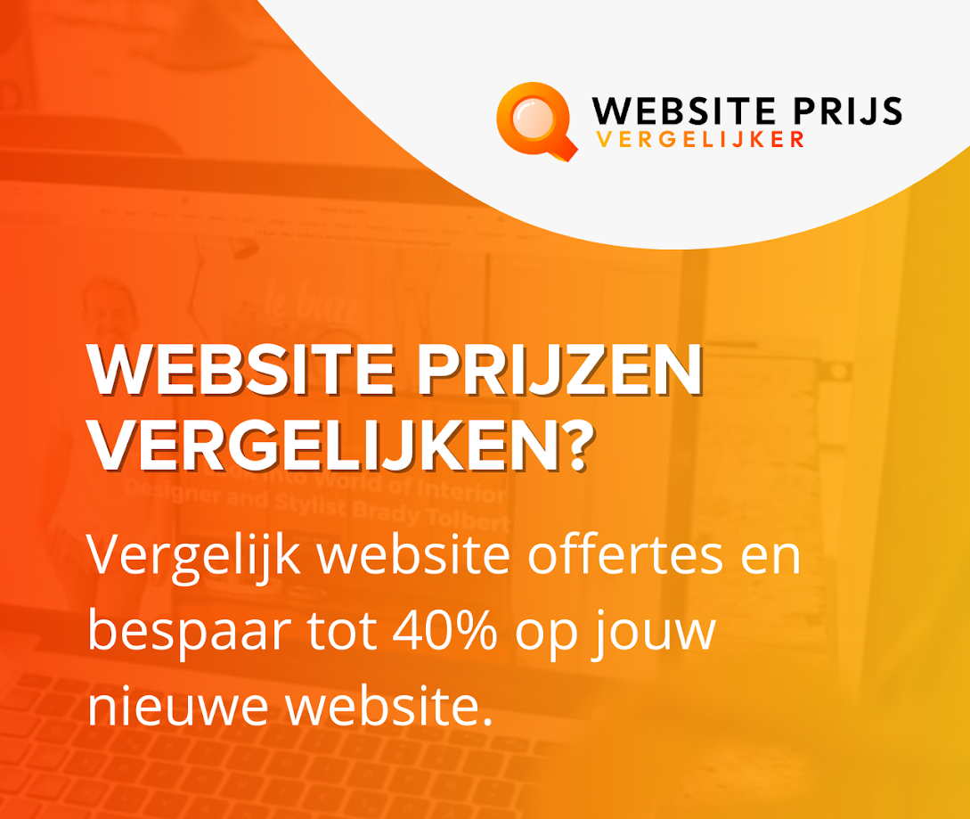 Hoe Werkt Het? Vergelijker Prijzen voor Website Laten Maken