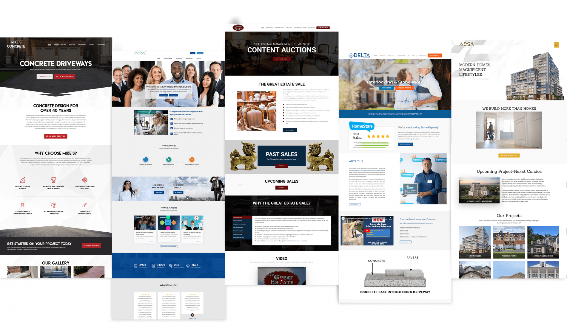 Web-Design-Edkentmedia