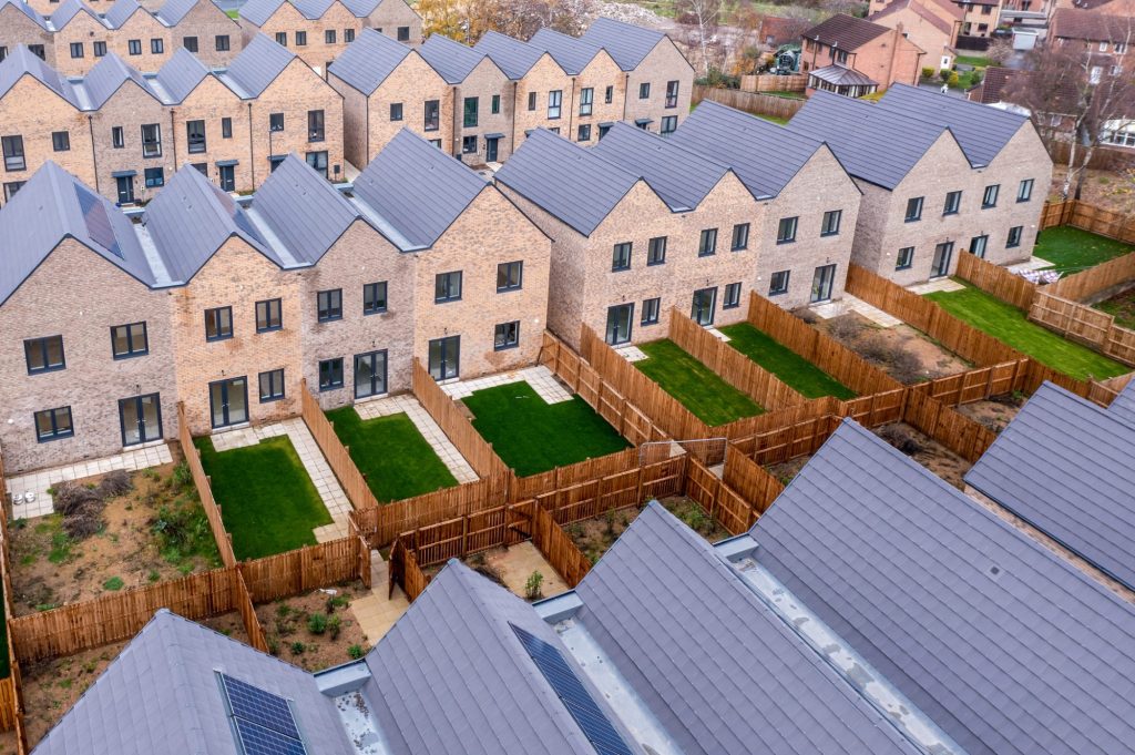 UK housing crisis and mass migration