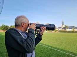 Rudy Moons Weddingshoots op de voetbal, Londerzeel United