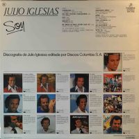 Julio Iglesias – Soy.