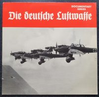 Various Artist ‎– Die Deutsche Luftwaffe, 3.+4. Teil.