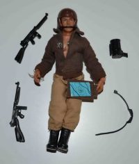 Action Figure – Heroes of Desert.