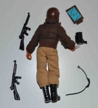 Action Figure – Heroes of Desert.