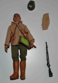 Action Figure – Japanese Officer.