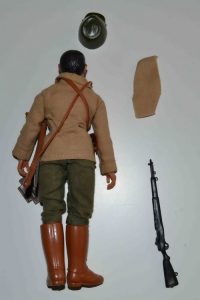 Action Figure – Japanese Officer.