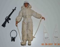 Action Figure – Snow trooper.