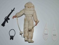 Action Figure – Snow trooper.