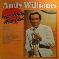 Andy Williams – From Andy With Love.