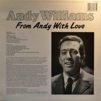 Andy Williams – From Andy With Love.