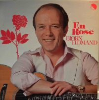 Bjørn Tidmand – En rose.