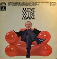 Bjørn Tidmand – Mini Midi Maxi.