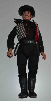 Gabriel Long Ranger Butch Cavendish.(1973).