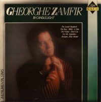 Gheorghe Zamfir – Gheorge Zamfir By Candlelight.