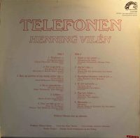 Henning Vilén- Telefonen.