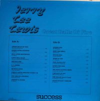 Jerry Lee Lewis – Great Balls Of Fire.