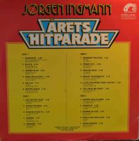 Jørgen Ingmann – Årets Hitparade – Vol.2.