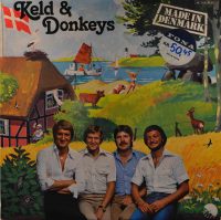 Keld & The Donkeys – Made In Danmark.