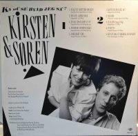 Kirsten & Søren – Ka’ Du Se Hvad Jeg Sa’.