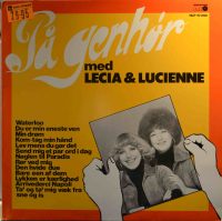 Lecia & Lucienne – På Genhør Med Lecia & Lucienne.