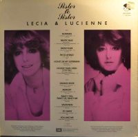 Lecia & Lucienne – Sister To Sister.