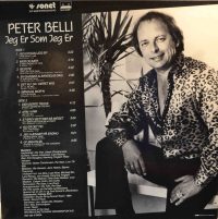 Peter Belli – Jeg Er Som Jeg Er.