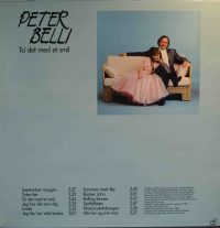 Peter Belli – Ta’ Det Med Et Smil.