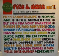 Steen Holkenov’s Kvintet – Fest & Dans Nr. 1.