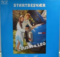 Sussi & Leo – Startbesvær.