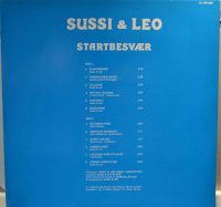 Sussi & Leo – Startbesvær.