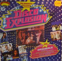 Various – Disco Explosion (Die Absolute Disco Super Scheibe).