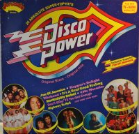 Various – Disco Power.