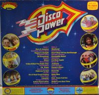 Various – Disco Power.