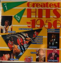 Various – Greatest Hits Of 1956 No.1