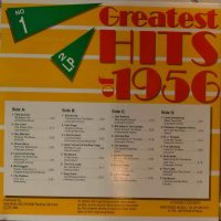 Various – Greatest Hits Of 1956 No.1