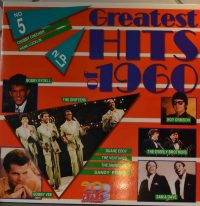 Various – Greatest Hits Of 1960 No.5.