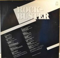 Various – Rockbuster.