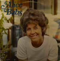 Alice Babs – Alice Babs.