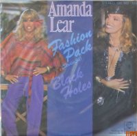 Amanda Lear – Fashion Pack / Black Holes.