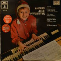 Anders Kristensen – Anders’ Julefavoritter.