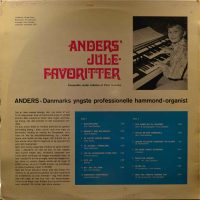 Anders Kristensen – Anders’ Julefavoritter.